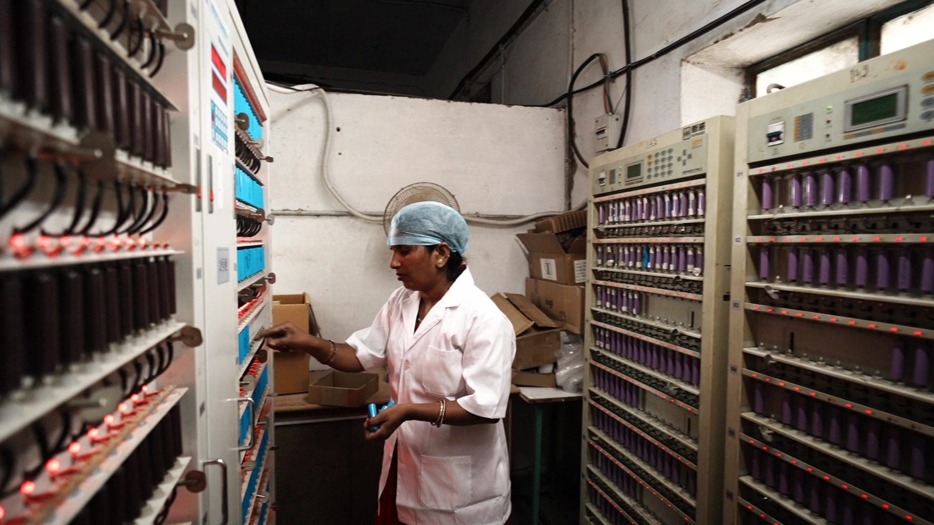 Factory Infrastructure & Testing (MODI 5028)