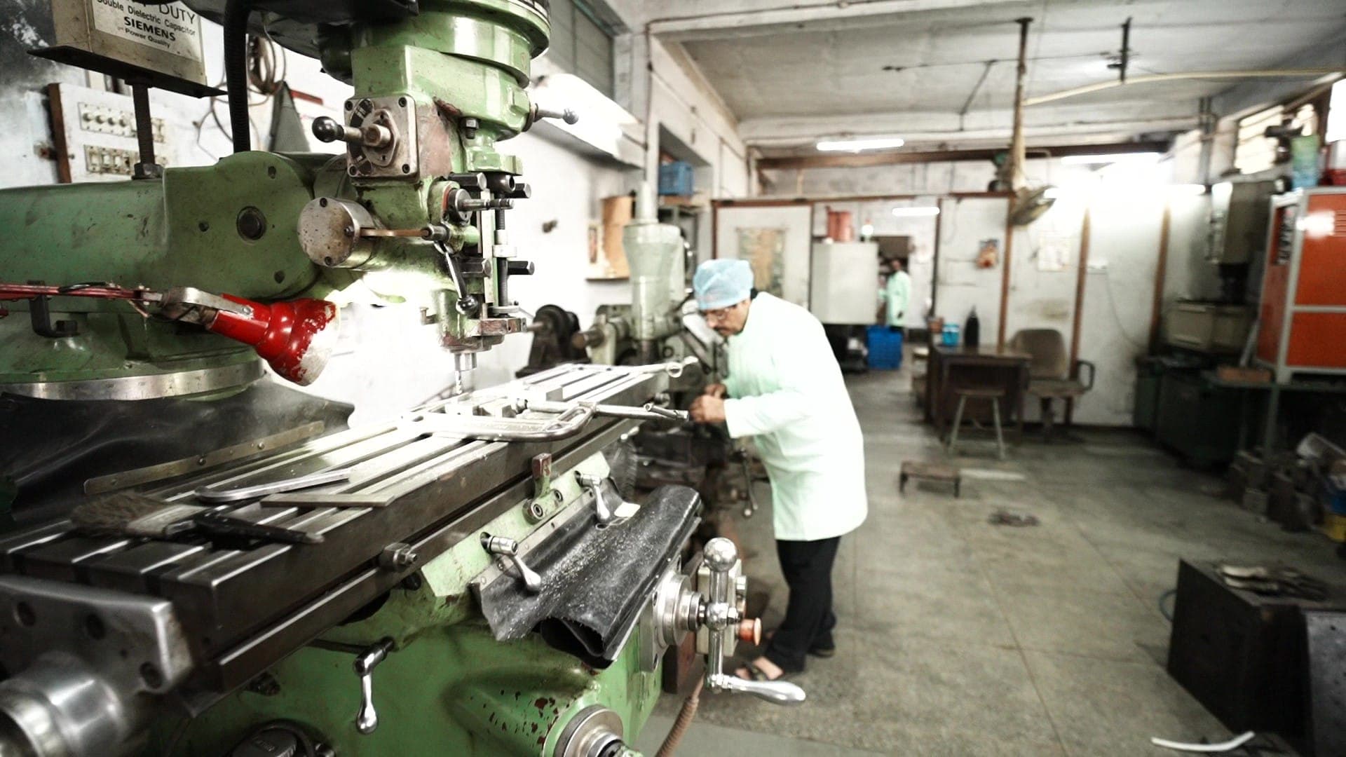 Production and Assembly Line (MODI 5038)