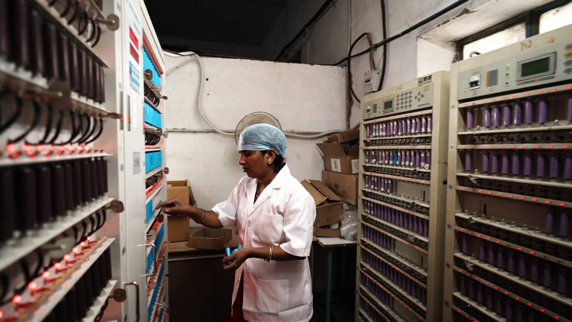 Factory Infrastructure & Testing (MODI 5028)